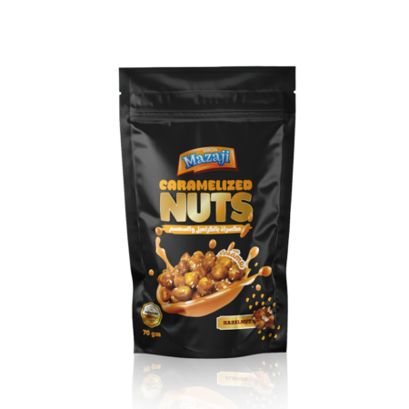Caramelized Hazelnut