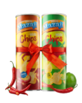 2 CHIPS CHILLI LIME & PEPPER