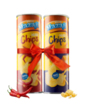 2 CHIPS PEPPER & CHEESE